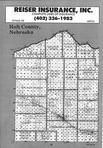 Index Map 1, Holt County 1995